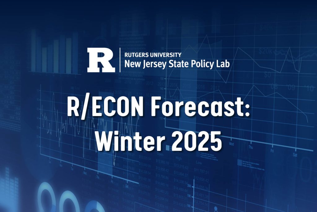 RECON Forecast Winter 2025